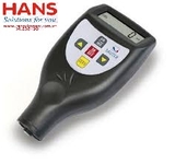 Máy đo độ dày lớp phủ Sauter TC 1250-0.1F N-CAR (1,25mm, từ tính và không từ tính)