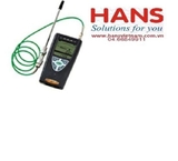 Máy đo khí nồng thấp COSMOS XP-3160 (CH4, C3H8, C4H10, Ethanol, H2, Acetylen, Toluene, Benzen, CO2; 0-5,000ppm; 0-10,000ppm)