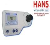 Máy đo pH/Chlorine tự do/ Chlorine tổng Martini Mi411 (0.00-5.00mg/l CL2; 6.5 -8.0 pH)