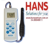 Máy đo pH/EC/TDS/nhiệt độ cầm tay Martini Mi806 (0.0 - 14.0pH; 0.00 đến 20.00 mS/cm; 0.00 đến 10.00 ppt, 0.0 đến 60.00C)