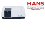 Máy đo quang phổ Jasco UV-Vis V-730