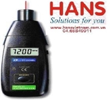 Máy đo tốc độ vòng quay bằng laser từ xa 2 mét Lutron DT-2234BL (0.5 – 99.999 rpm)