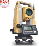 Máy toàn đạc điện tử Topcon ES & CX 105 Series