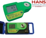 Máy đo độ mặn/nhiệt độ/Tỷ trọng MILWAUKEE MA887 (0 … 50 PSU; 1.000 ... 1.114 S.G; 0 … 800C) )