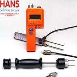 Moisture Meter Slide Hammer Package Delmhost BD-2100