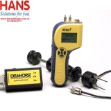 Moisture Meter Slide Hammer Package with PC Interface Delmhost RDM3