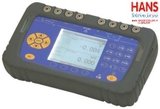Multifunction calibrator AOIP CALYS 100