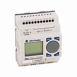 Bộ lập trình Pico 8DI DC/4DO Trans Real Time Allen Bradley – 1760-L12BBB