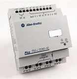Bộ lập trình Pico 8DI DC/4DO Relay No Display Allen Bradley – 1760-L12DWD-ND