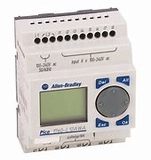 Bộ lập trình Pico 8DI AC/DC/4DO Relay Allen Bradley – 1760-L12NWN