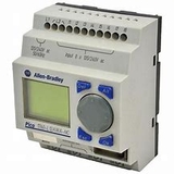 Bộ lập trình Pico 8DI AC/4DO Relay Allen Bradley – 1760-L12AWA-NC