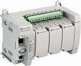 Bộ lập trình Micro830 14DI AC/DC/10DO Relay Allen Bradley – 2080-LC30-24QWB