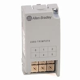 Mô đun Trim Pot Analog input Micro800 6 kênh Allen Bradley – 2080-TRIMPOT6
