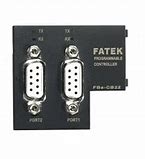 Bo truyền thông 2 ports RS-232 Fatek – FBs-CB22