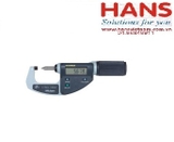 Panme đầu nhọn-dẹt 342-451 Mitutoyo