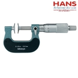 Panme đo bước răng 123-101 Mitutoyo