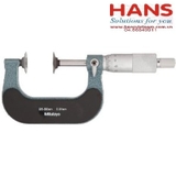 Panme đo bước răng 123-102 Mitutoyo