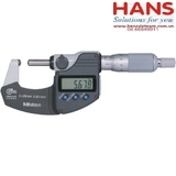 Panme đo đầu phẳng cầu 395-254 Mitutoyo