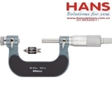 Panme đo ren 126-128 Mitutoyo