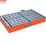 Permanent Electromagnetic Chucks for milling Kanetec EP-QX50-S