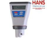 pH, conductivity, TDS, salinity, temperature in-line Jenco EC80