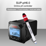 Bộ điều khiển PH online Supmea SUP-PH6.0