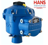 Process Control Actuators Rotork CVQ Quarter Turn