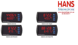 Process meter Precision Digital PD6000