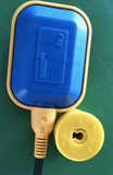 Phao điện MAC3, Model KEY, cáp PVC 5m, cho nước sạch