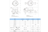 Lưu lượng kế Aichitokeidenki SD13S