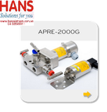 Smart pressure transmitter for low ranges Aplisens APRE-2000G