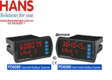 Strain gauge, load cell & mV meter Precision Digital PD6089
