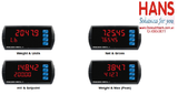 Strain gauge, load cell & mV meter Precision Digital PD6100