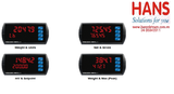 Strain Gauge Meter Precision Digital PD6100-7H0