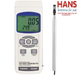 Thiết bị đo tốc độ gió Custom WS-03SD