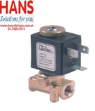 Three way direct acting solenoid valve FG line C01