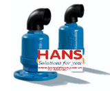 Tri-function air valve Avarus Valves Việt Nam AVPT B200 R1