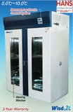 Tủ lạnh trữ mẫu 1176 lít Daihan WCC-1000