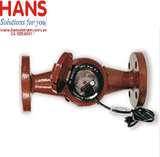 Turbine flow meters Watts Water MTH