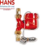 Turbine flow meters Watts Water MTW-VA