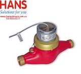 Turbine flow meters Watts Water MTW
