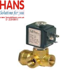 Two way solenoid valve for hight pressure FG line L15