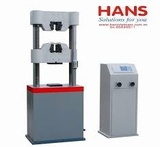 Máy kiểm tra kéo, nén, uốn điều khiển bởi hệ thống nén thủy lực United Test WES-300/600/1000(D)