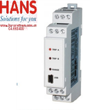 Universal input dual trip amplifier SIL D16-T