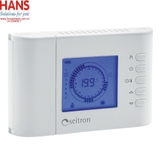 Weekly digital programmable thermostat – bluetime Seitron TCW02B