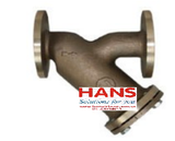 Y Type strainer in aluminium bronze Avarus Valves Việt Nam YTS AB