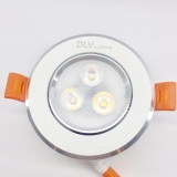 Đèn led downlight âm trần 3w (DLV-D304)