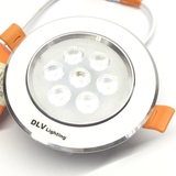 Đèn led downlight âm trần 7w (DLV-D704)