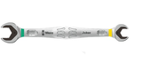 Cờ lê Joker hai đầu miệng hở 6002 Joker Double open-ended 10 + 13 Wera 05003760001