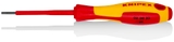 KNIPEX® TUA VÍT 98 20 25 CHO VÍT ĐẦU DẸP